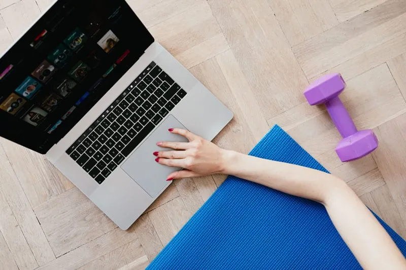 Online Pilates Classes Quarantine