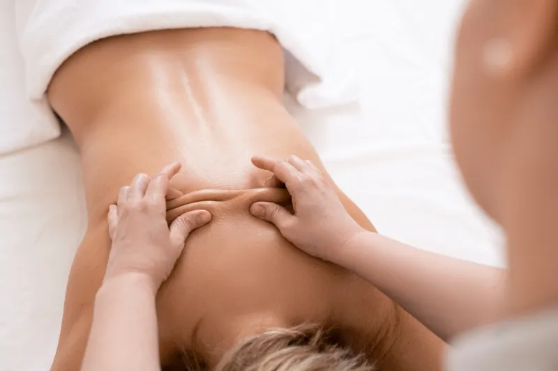 The Benefits Of A Relaxation Massage - Katie Bell
