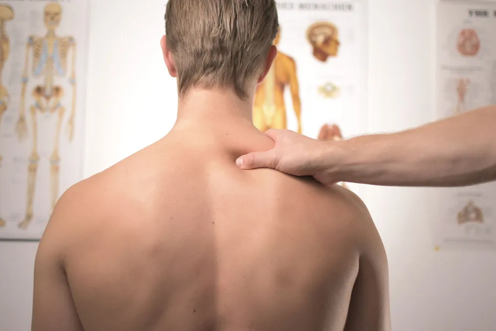 Massage Therapy - Get Well Physio
