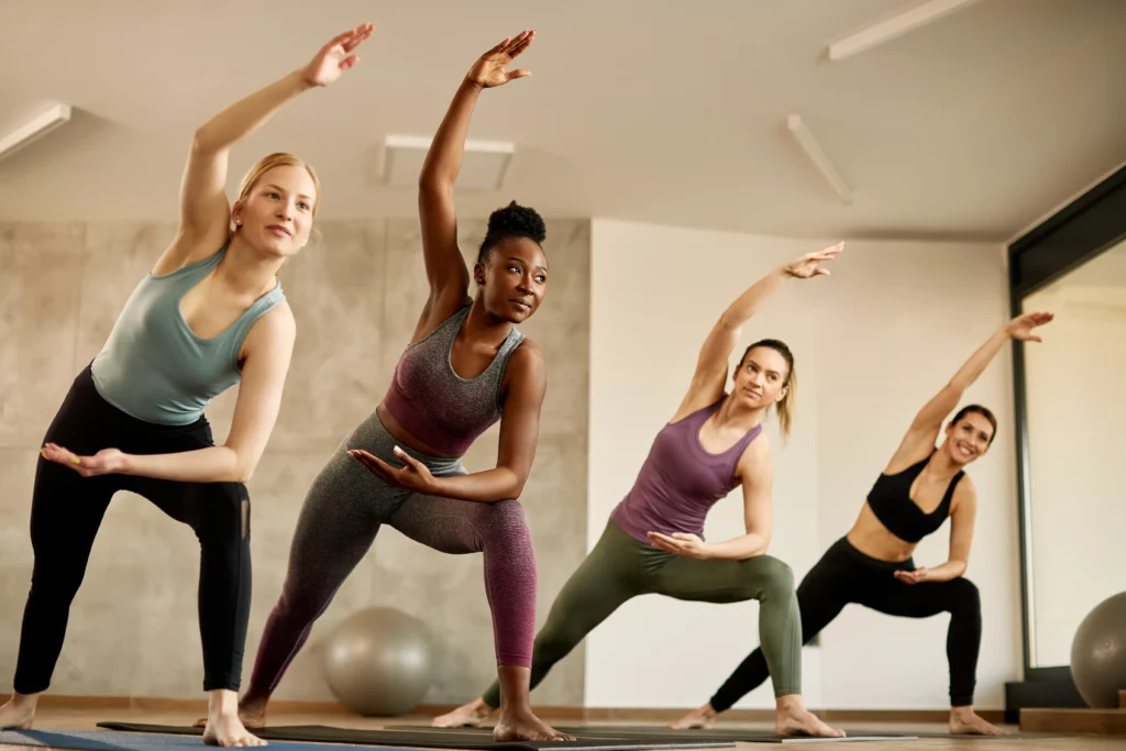 Postpartum pilates workout sale