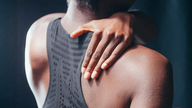 Trapezius Muscle Self-Massage