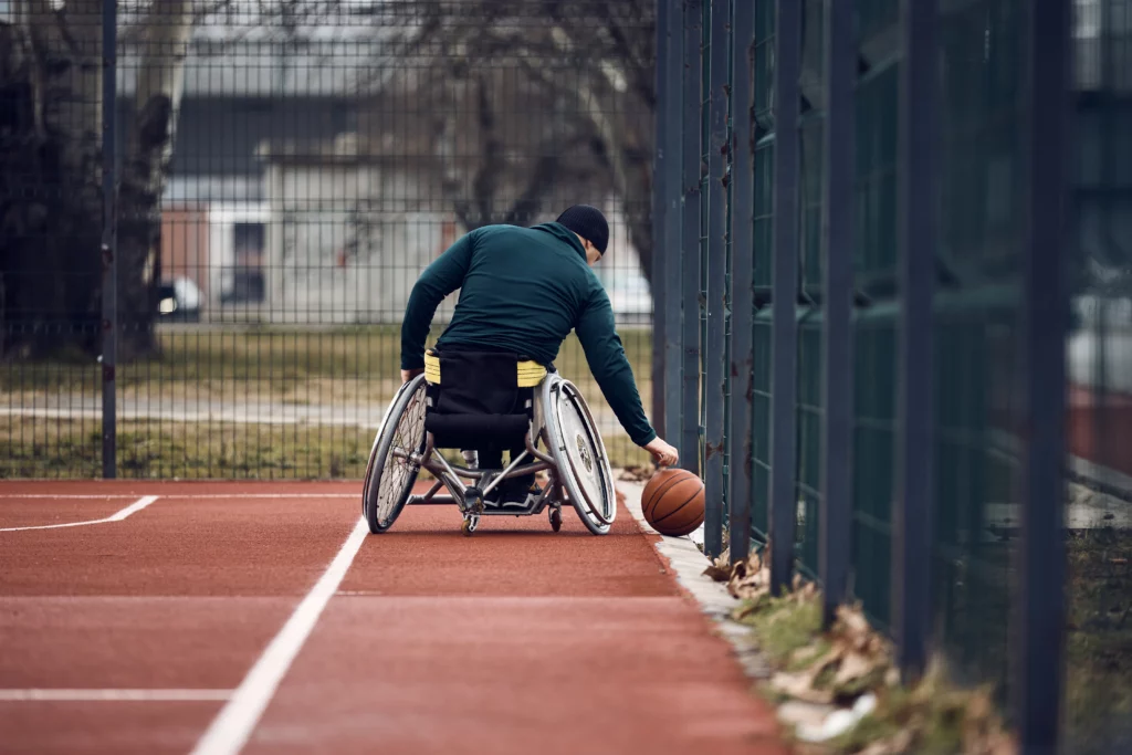 Adaptive Sports – Staying Active With Disabilities - Katie Bell