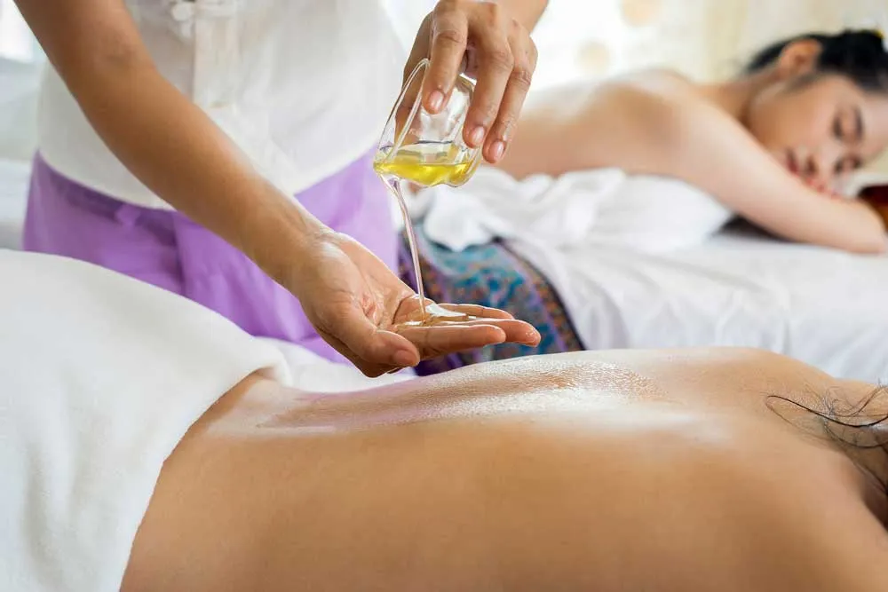 The Benefits Of A Relaxation Massage - Katie Bell